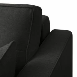 Roomscape Schlafsofa Realico Webstoff - Anthrazit -Wohnzimmermöbel boutique en ligne schlafsofa realico webstoff anthrazit 4912804