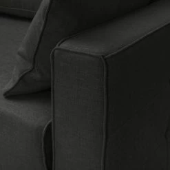 Roomscape Schlafsofa Realico Webstoff - Anthrazit -Wohnzimmermöbel boutique en ligne schlafsofa realico webstoff anthrazit 4912808