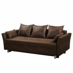 Mooved Schlafsofa Rollins - Vintage Cognac