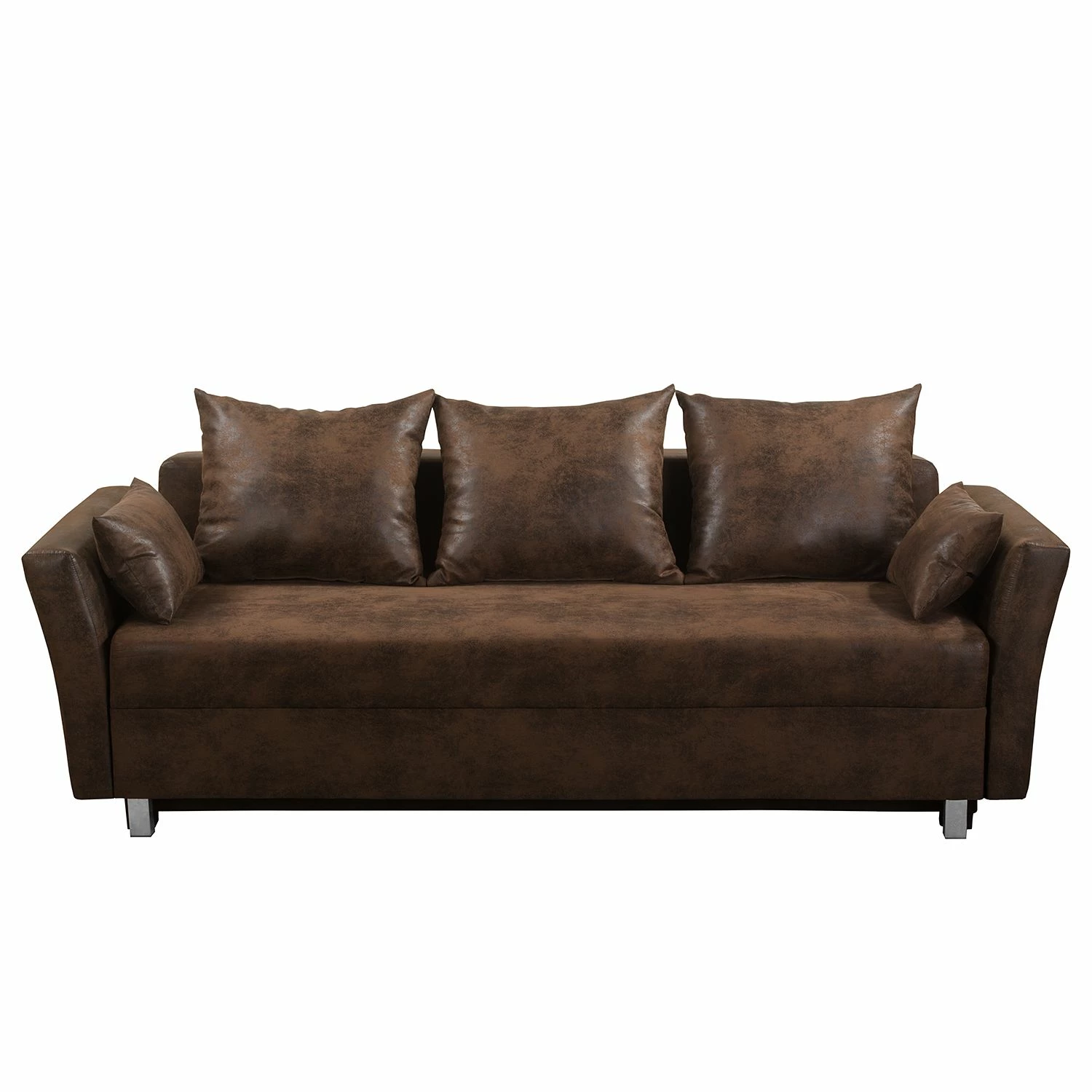 Mooved Schlafsofa Rollins - Vintage Cognac 3 Mooved Schlafsofa Rollins - Vintage Cognac – Bild 3