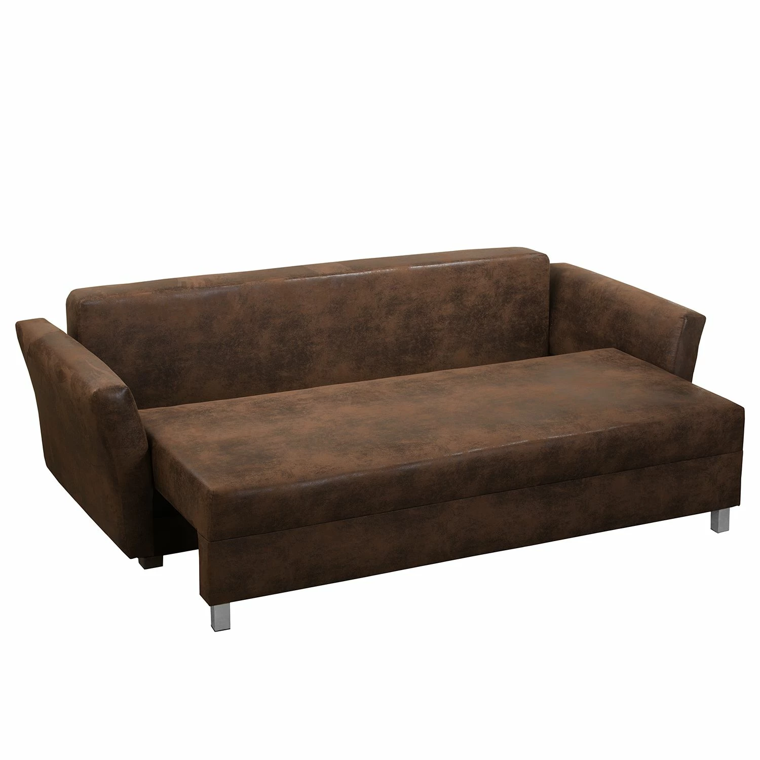 Mooved Schlafsofa Rollins - Vintage Cognac 6 Mooved Schlafsofa Rollins - Vintage Cognac – Bild 6