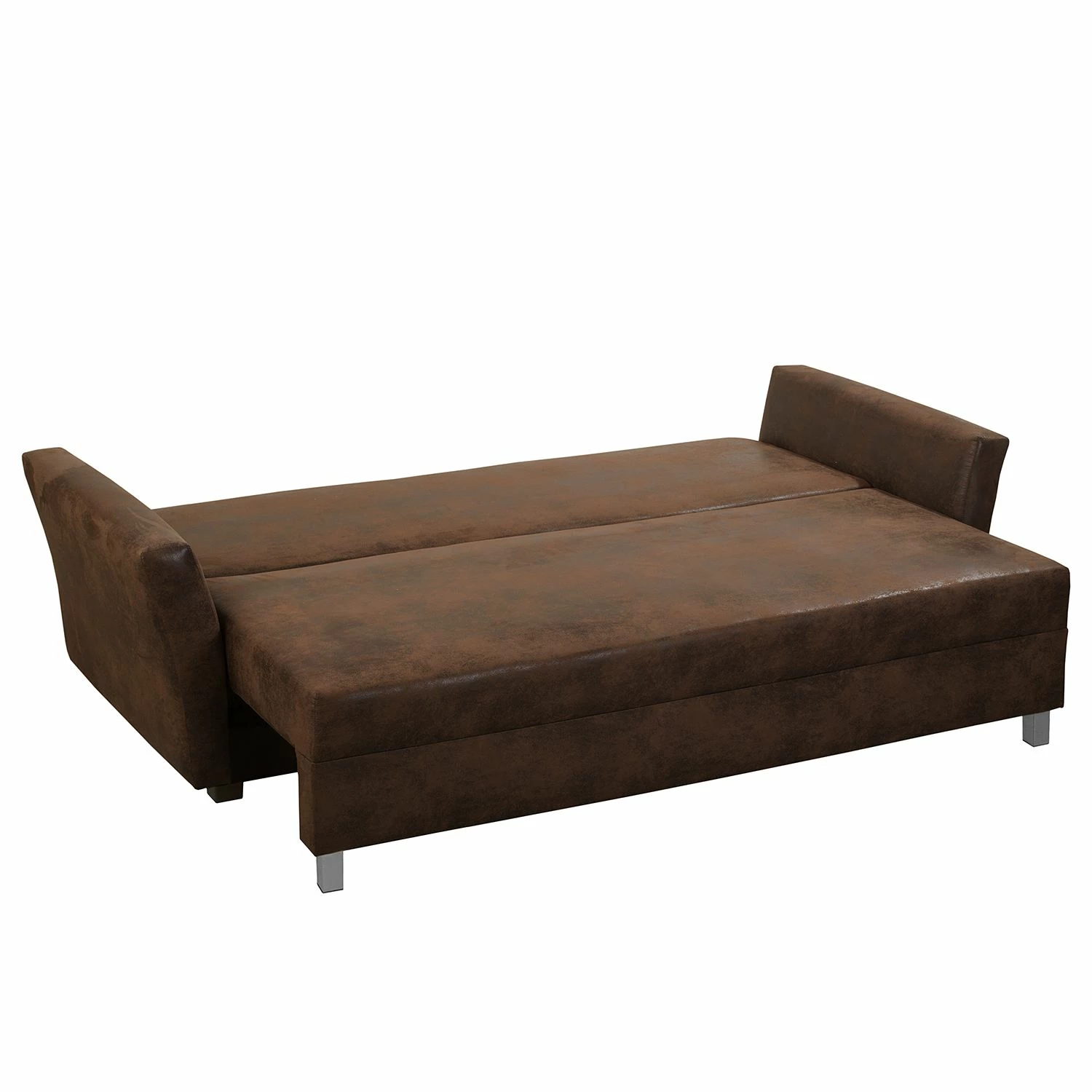 Mooved Schlafsofa Rollins - Vintage Cognac 7 Mooved Schlafsofa Rollins - Vintage Cognac – Bild 7