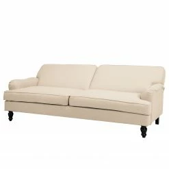 Maison Belfort Schlafsofa Spontin - Webstoff - Beige -Wohnzimmermöbel boutique en ligne schlafsofa spontin webstoff beige 5128364