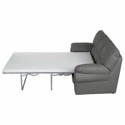 Modoform Schlafsofa Torsby - Echtleder Anthrazit -Wohnzimmermöbel boutique en ligne schlafsofa torsby echtleder anthrazit 495112