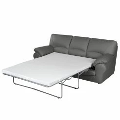 Modoform Schlafsofa Torsby - Echtleder Anthrazit -Wohnzimmermöbel boutique en ligne schlafsofa torsby echtleder anthrazit 495117