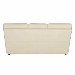 Modoform Schlafsofa Torsby - Echtleder Beige -Wohnzimmermöbel boutique en ligne schlafsofa torsby echtleder beige 495030