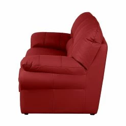 Modoform Schlafsofa Torsby - Echtleder Rot -Wohnzimmermöbel boutique en ligne schlafsofa torsby echtleder rot 494946