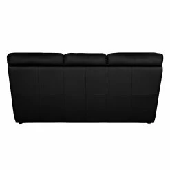 Modoform Schlafsofa Torsby - Echtleder Schwarz -Wohnzimmermöbel boutique en ligne schlafsofa torsby echtleder schwarz 495265