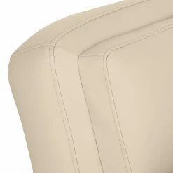Modoform Schlafsofa Toucy - Echtleder Beige -Wohnzimmermöbel boutique en ligne schlafsofa toucy echtleder beige 461344
