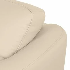 Modoform Schlafsofa Toucy - Echtleder Beige -Wohnzimmermöbel boutique en ligne schlafsofa toucy echtleder beige 461345