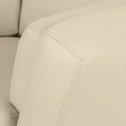 Modoform Schlafsofa Toucy - Echtleder Beige -Wohnzimmermöbel boutique en ligne schlafsofa toucy echtleder beige 461346