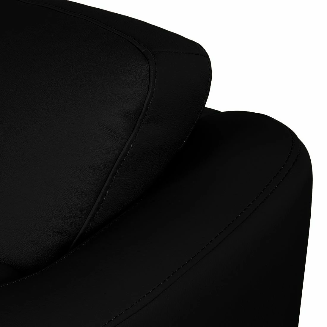 Modoform Schlafsofa Toucy - Echtleder Schwarz 14 Modoform Schlafsofa Toucy - Echtleder Schwarz – Bild 14