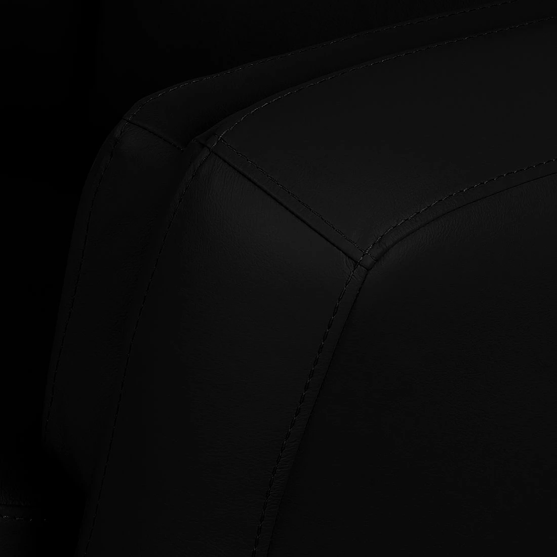 Modoform Schlafsofa Toucy - Echtleder Schwarz 13 Modoform Schlafsofa Toucy - Echtleder Schwarz – Bild 13