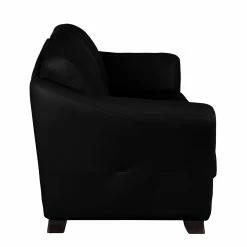Modoform Schlafsofa Toucy - Echtleder Schwarz 26 Modoform Schlafsofa Toucy - Echtleder Schwarz -Wohnzimmermöbel boutique en ligne schlafsofa toucy echtleder schwarz 461107