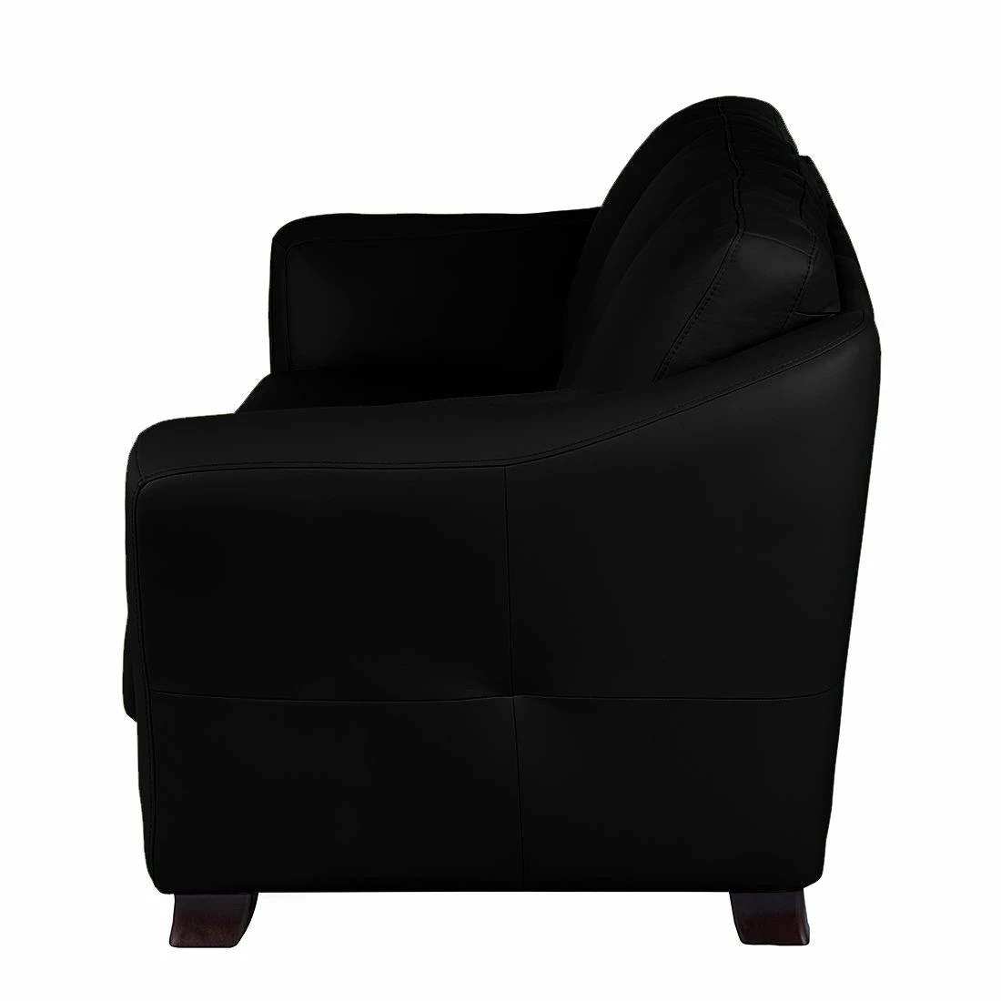 Modoform Schlafsofa Toucy - Echtleder Schwarz 8 Modoform Schlafsofa Toucy - Echtleder Schwarz – Bild 8