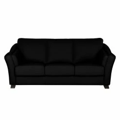 Modoform Schlafsofa Toucy - Echtleder Schwarz 21 Modoform Schlafsofa Toucy - Echtleder Schwarz -Wohnzimmermöbel boutique en ligne schlafsofa toucy echtleder schwarz 461111