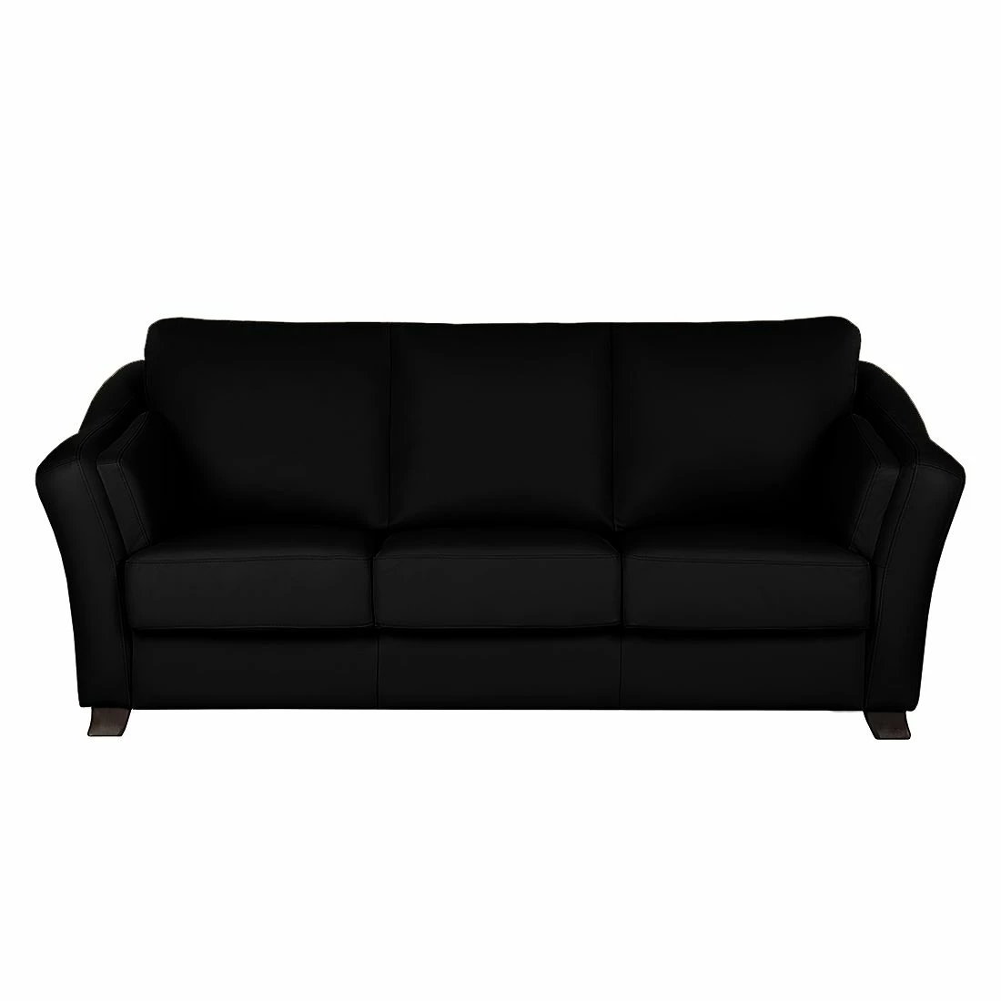 Modoform Schlafsofa Toucy - Echtleder Schwarz 5 Modoform Schlafsofa Toucy - Echtleder Schwarz – Bild 5