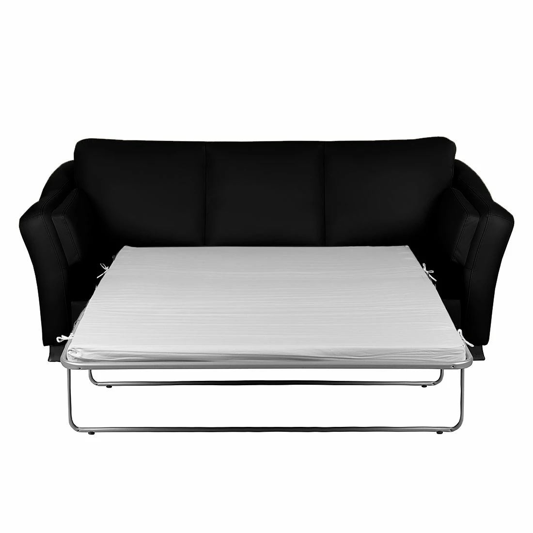 Modoform Schlafsofa Toucy - Echtleder Schwarz 6 Modoform Schlafsofa Toucy - Echtleder Schwarz – Bild 6