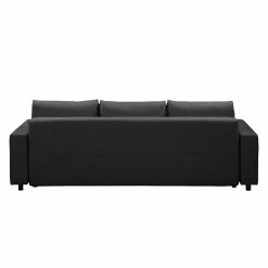Schlafsofa Upwell - Anthrazit -Wohnzimmermöbel boutique en ligne schlafsofa upwell strukturstoff anthrazit 5051348
