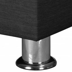 Schlafsofa Upwell - Anthrazit -Wohnzimmermöbel boutique en ligne schlafsofa upwell strukturstoff anthrazit 5051384