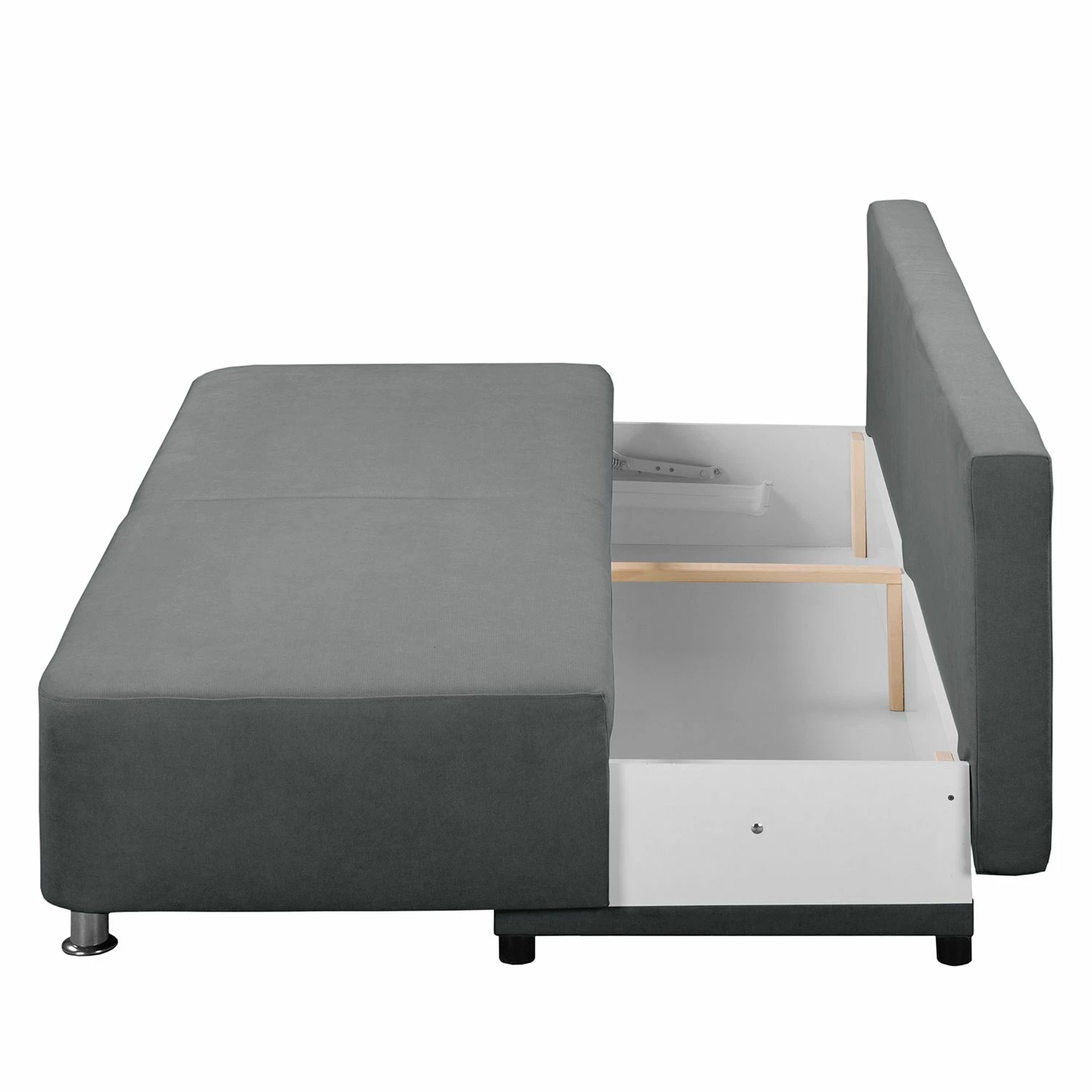 Modoform Schlafsofa Yoxford - Microfaser 6 Modoform Schlafsofa Yoxford - Microfaser – Bild 6