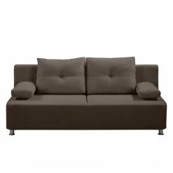 Modoform Schlafsofa Yoxford - Microfaser -Wohnzimmermöbel boutique en ligne schlafsofa yoxford microfaser kokosnuss braun 5054288