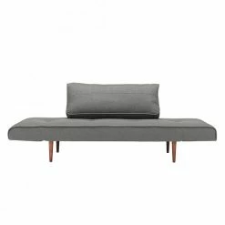 Innovation Möbel Schlafsofa Zeal - Webstoff Grau - Stoff 216 Flashtex Dark Grey 5 Innovation Möbel Schlafsofa Zeal - Webstoff Grau - Stoff 216 Flashtex Dark Grey -Wohnzimmermöbel boutique en ligne schlafsofa zeal webstoff grau 455829