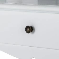 Maison Belfort Schminktisch Belleville - mit 3 Schubladen - Romantik Look -Wohnzimmermöbel boutique en ligne schminktisch vermont mit 3 schubladen romantik look 1397992