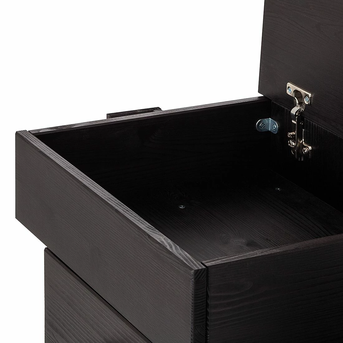 Maison Belfort Schmuckschrank Amata - Kiefer massiv - Havanna 7 Maison Belfort Schmuckschrank Amata - Kiefer massiv - Havanna – Bild 7