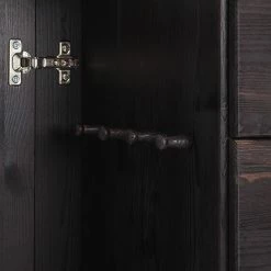 Maison Belfort Schmuckschrank Amata - Kiefer massiv - Havanna 18 Maison Belfort Schmuckschrank Amata - Kiefer massiv - Havanna -Wohnzimmermöbel boutique en ligne schmuckschrank amata kiefer massiv havanna 319612