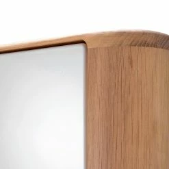 Studio Copenhagen Hochkommode Loca - Breite: 90 cm -Wohnzimmermöbel boutique en ligne schrank loca ii wildeiche teilmassiv weiss wildeiche hell 90 cm 5205020