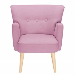 Mørteens Sessel Bumberry II Filz - Mauve -Wohnzimmermöbel boutique en ligne sessel bauro ii filz mauve 4544196