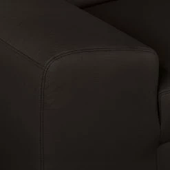 Fredriks Sessel Bollon Kunstleder - Dunkelbraun -Wohnzimmermöbel boutique en ligne sessel bollon kunstleder dunkelbraun 4154660