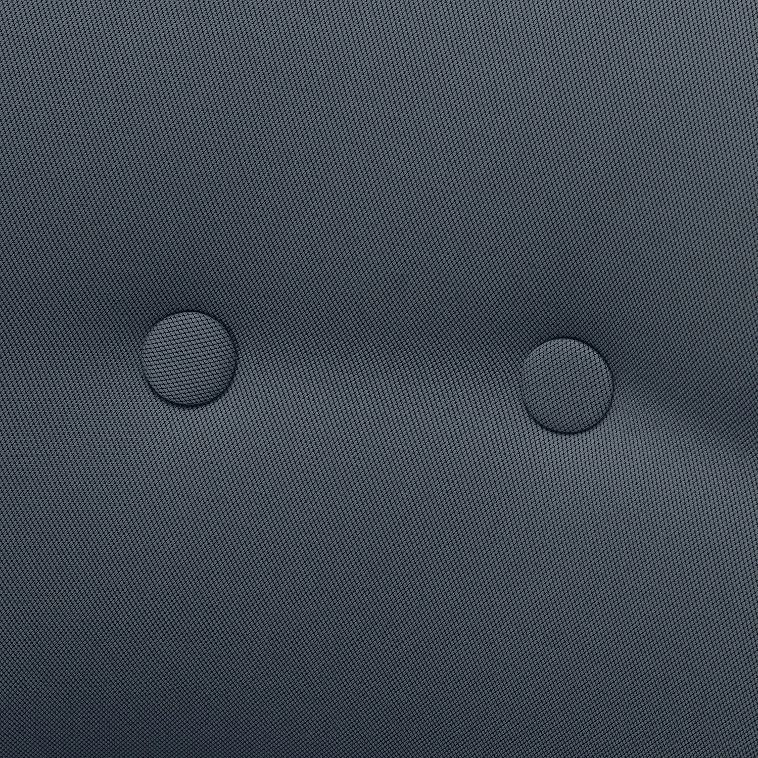 Mørteens Sessel Bumberry Webstoff - Jeansblau 8 Mørteens Sessel Bumberry Webstoff - Jeansblau – Bild 8