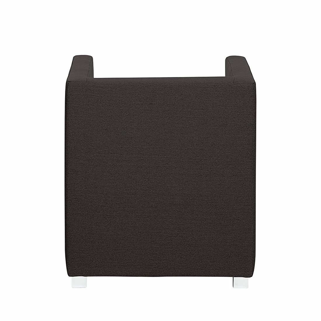 Mooved Sessel Carmen - Webstoff Anthrazit 3 Mooved Sessel Carmen - Webstoff Anthrazit – Bild 3