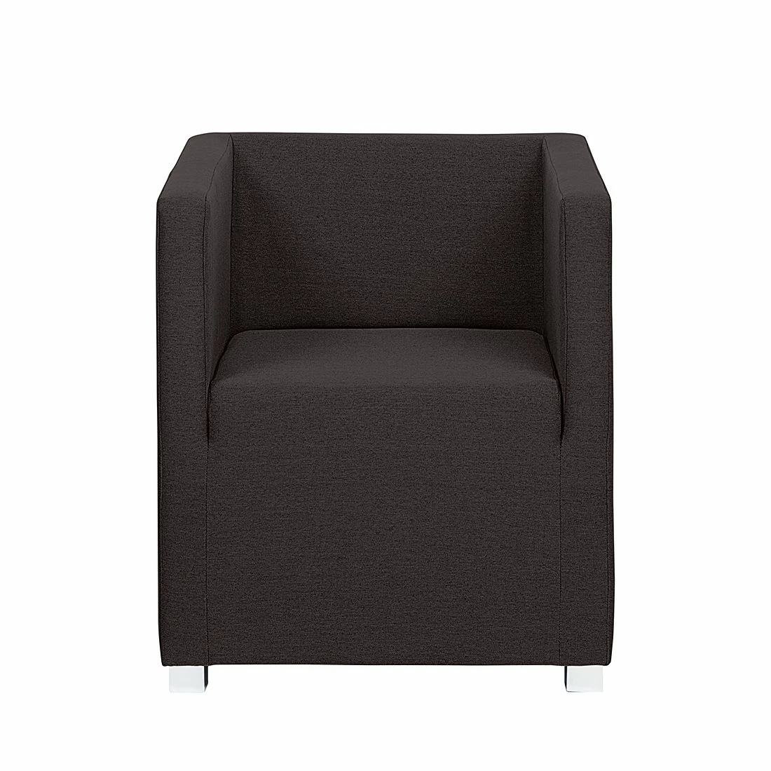 Mooved Sessel Carmen - Webstoff Anthrazit 4 Mooved Sessel Carmen - Webstoff Anthrazit – Bild 4