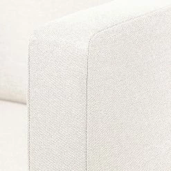 Mooved Sessel Carmen - Webstoff Beige -Wohnzimmermöbel boutique en ligne sessel carmen stoff beige 1321496