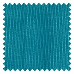 Mooved Sessel Carmen - Webstoff Türkis -Wohnzimmermöbel boutique en ligne sessel carmen stoff blau tuerkis 1321479