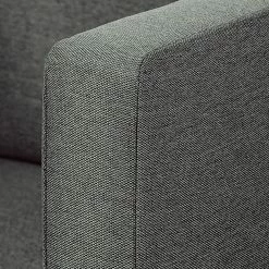 Mooved Sessel Carmen - Webstoff Dunkelgrau -Wohnzimmermöbel boutique en ligne sessel carmen stoff dunkelgrau 1321442