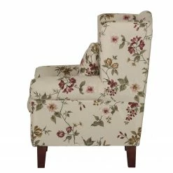 Maison Belfort Sessel Colmar - Beige - Ohne Hocker 14 Maison Belfort Sessel Colmar - Beige - Ohne Hocker -Wohnzimmermöbel boutique en ligne sessel colmar webstoff floral ohne hocker beige 4836516