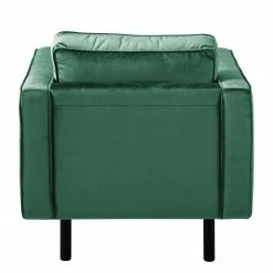 Eva Padberg Collection Sessel Edina Samt - Meeresgrün -Wohnzimmermöbel boutique en ligne sessel edina samt mintgruen 4708220