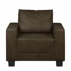 Ars Natura Polstergarnitur Greenwood (3-2-1) - Antiklederlook - Espresso -Wohnzimmermöbel boutique en ligne sessel greenwood antiklederlook espresso 4494096