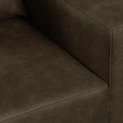 Ars Natura Polstergarnitur Greenwood (3-2-1) - Antiklederlook - Espresso -Wohnzimmermöbel boutique en ligne sessel greenwood antiklederlook espresso 4494108