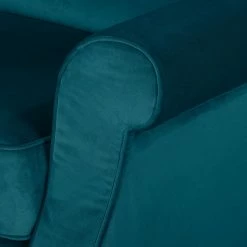 Jack & Alice Ohrensessel Grendon Samt - Petrol 16 Jack & Alice Ohrensessel Grendon Samt - Petrol -Wohnzimmermöbel boutique en ligne sessel grendon i samt dunkelblau 4224960