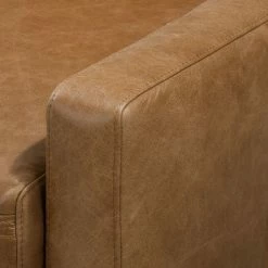 Ars manufacti Sessel Horley - Echtleder - Mittelbraun -Wohnzimmermöbel boutique en ligne sessel horley echtleder braun 5039456