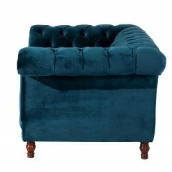 Max Winzer Sessel Ivette - Microfaser - Türkis -Wohnzimmermöbel boutique en ligne sessel ivette microfaser tuerkis 5005740