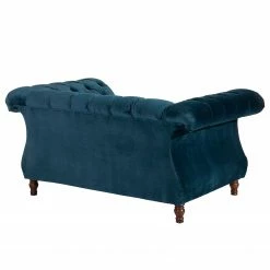 Max Winzer Sessel Ivette - Microfaser - Türkis -Wohnzimmermöbel boutique en ligne sessel ivette microfaser tuerkis 5005748