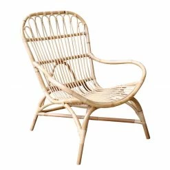 Eva Padberg Collection Sessel La Vieux - Beige 11 Eva Padberg Collection Sessel La Vieux - Beige -Wohnzimmermöbel boutique en ligne sessel la vieux rattan weiss 3628473