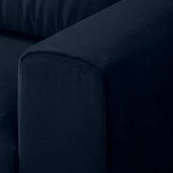 Jack & Alice Sessel Lorcy - Dunkelblau -Wohnzimmermöbel boutique en ligne sessel lorcy samt dunkelblau 4892840