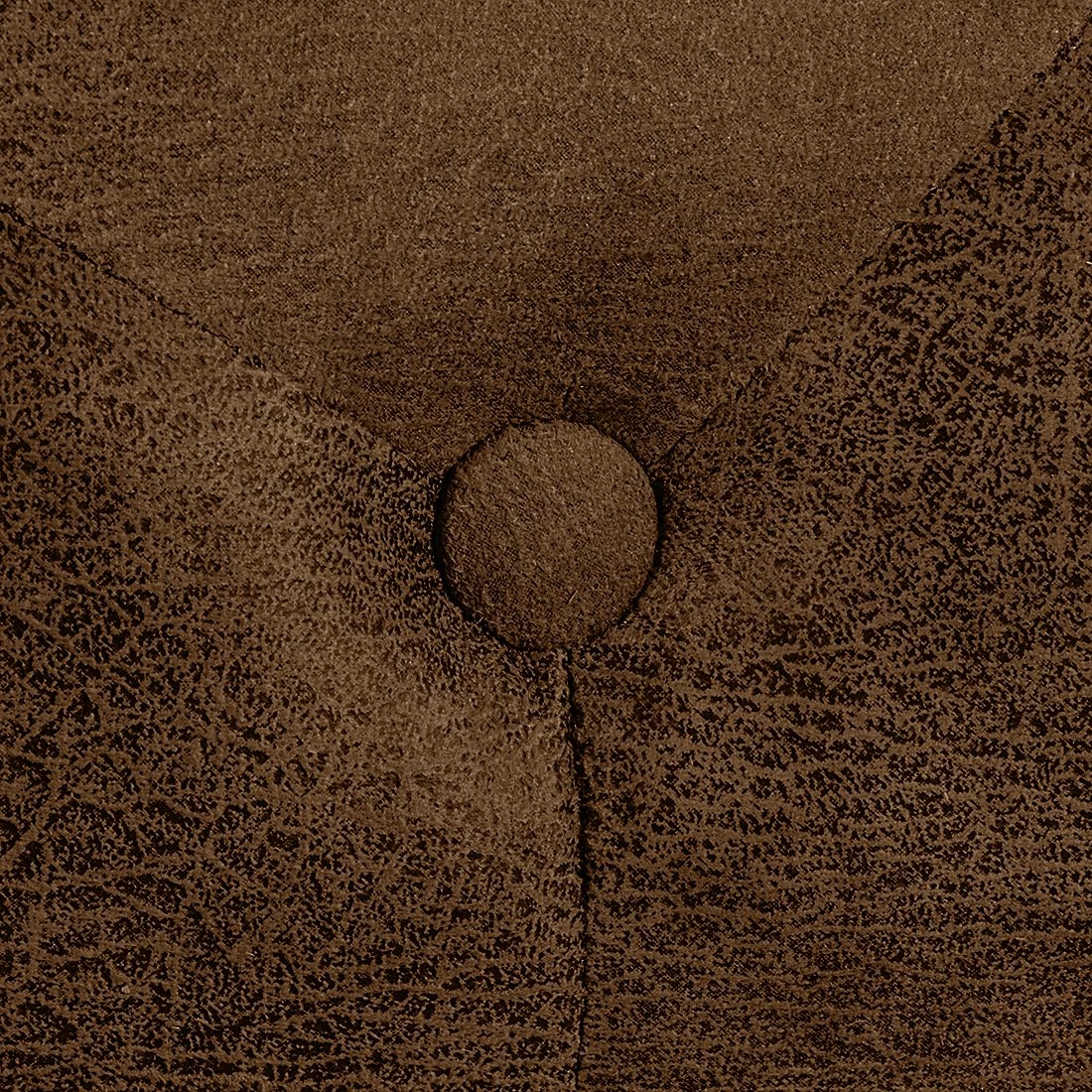 Ars manufacti Sessel Mallow - Antiklederoptik Braun 10 Ars manufacti Sessel Mallow - Antiklederoptik Braun – Bild 10